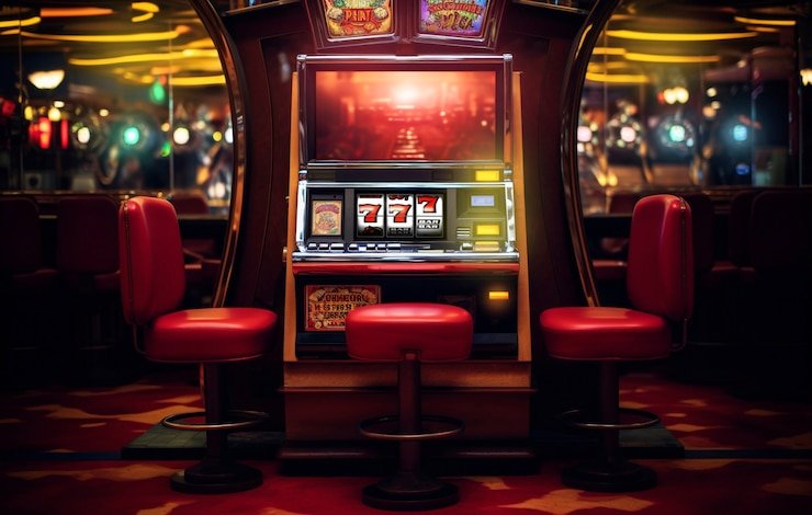 j6cr Casino en vivo